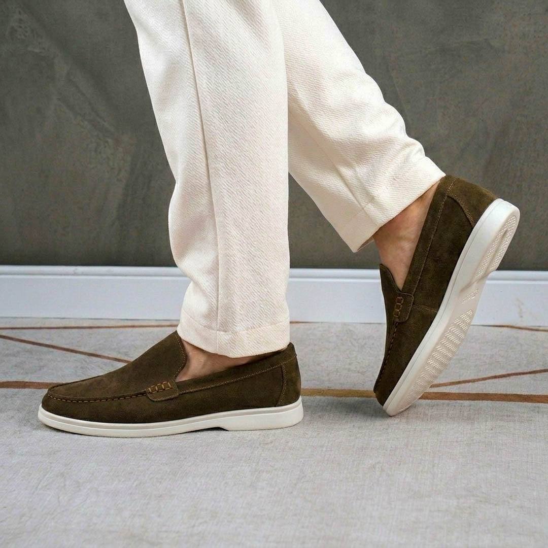 Mocassins Homme Élégants & Confortables