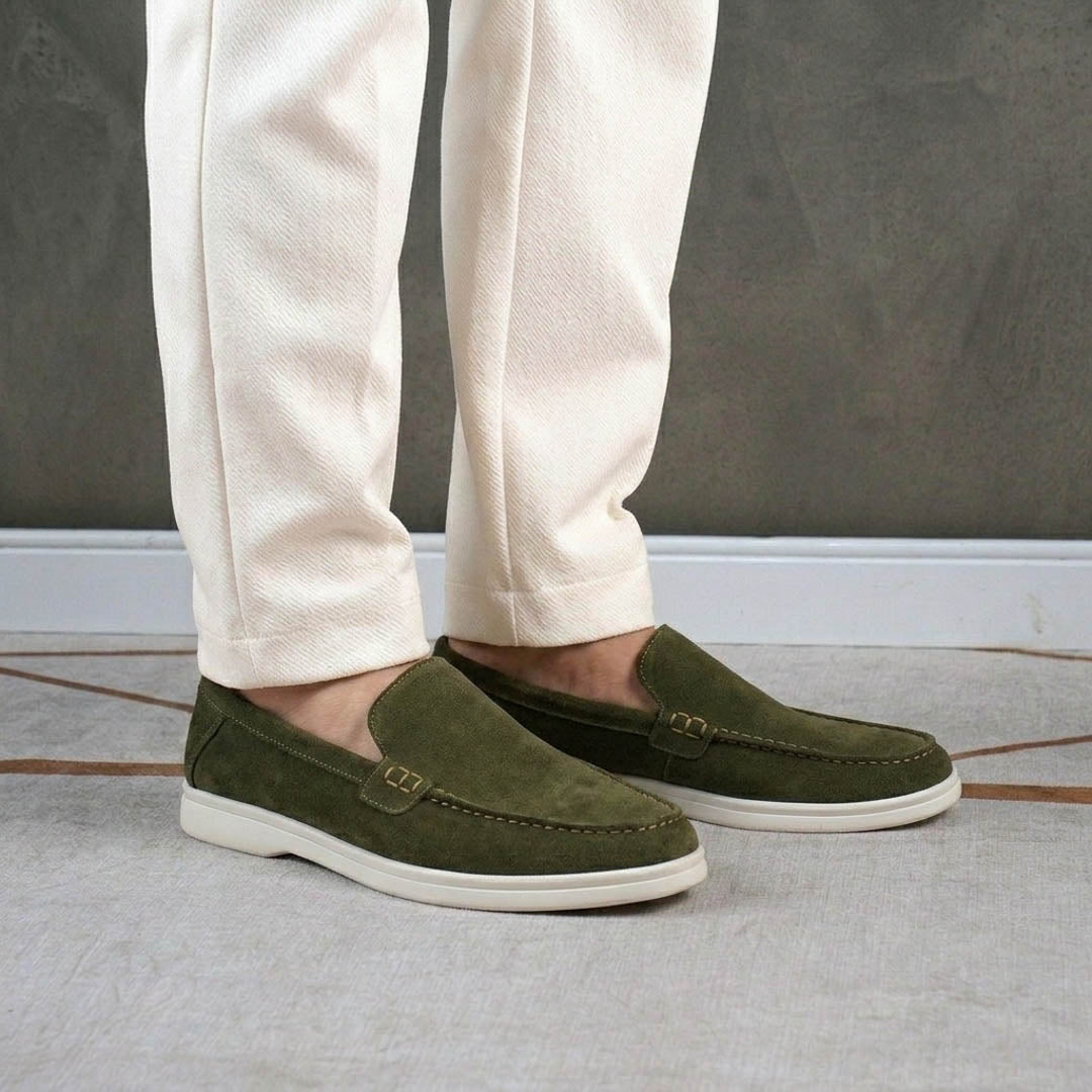 Mocassins Homme Élégants & Confortables