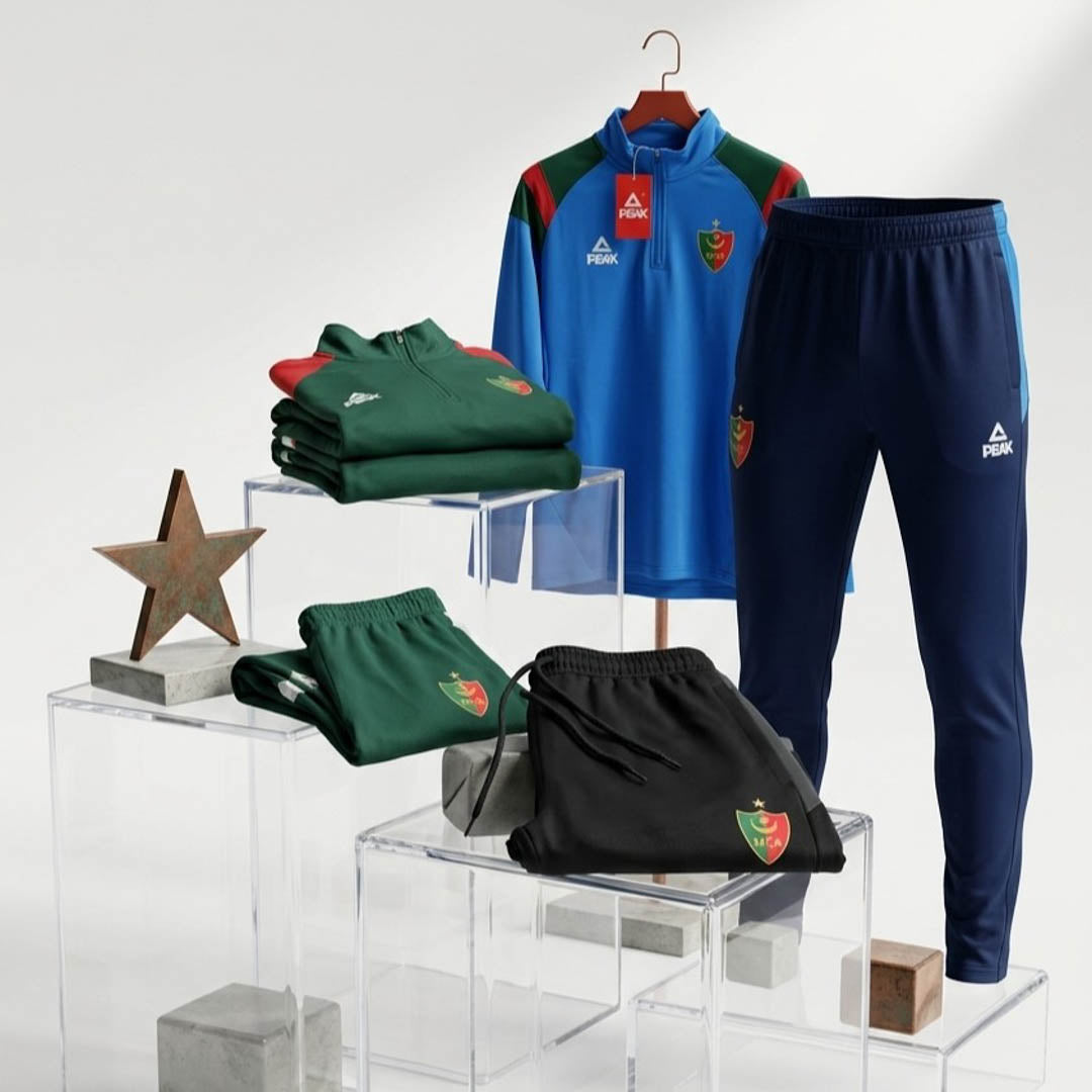 PEAK Mouloudia Original Quality