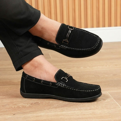 Mocassin casual élégant