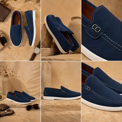 Mocassins Homme Élégants & Confortables