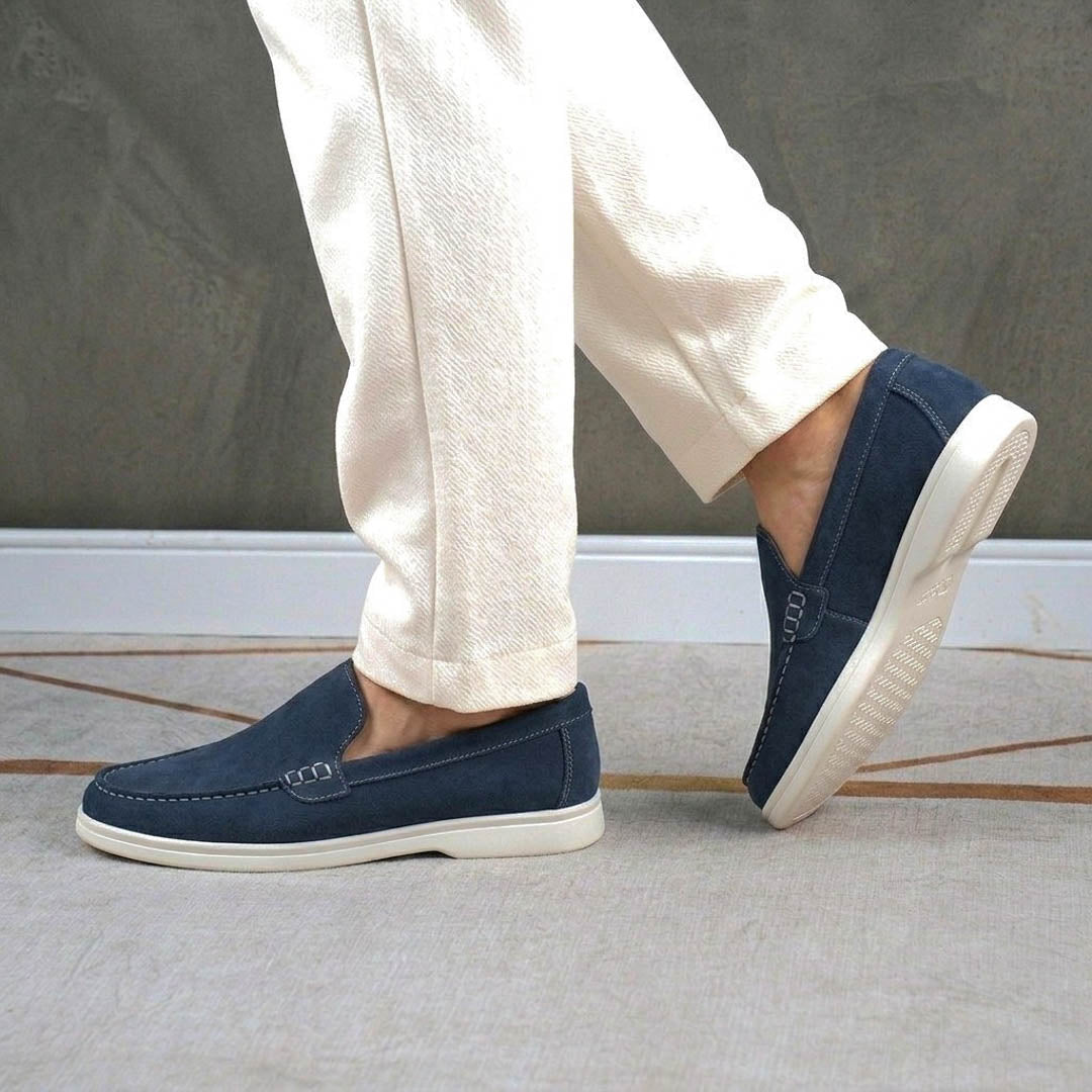 Mocassins Homme Élégants & Confortables