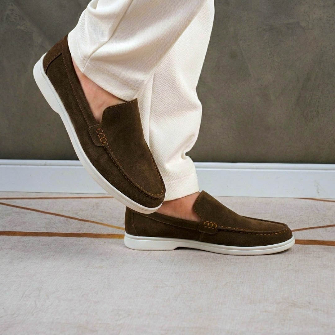 Mocassins Homme Élégants & Confortables