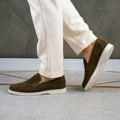 Mocassins Homme Élégants & Confortables