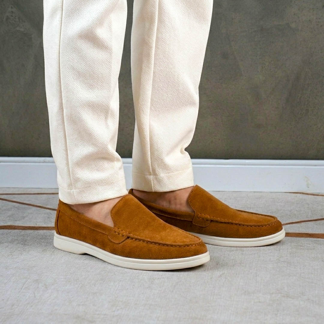 Mocassins Homme Élégants & Confortables
