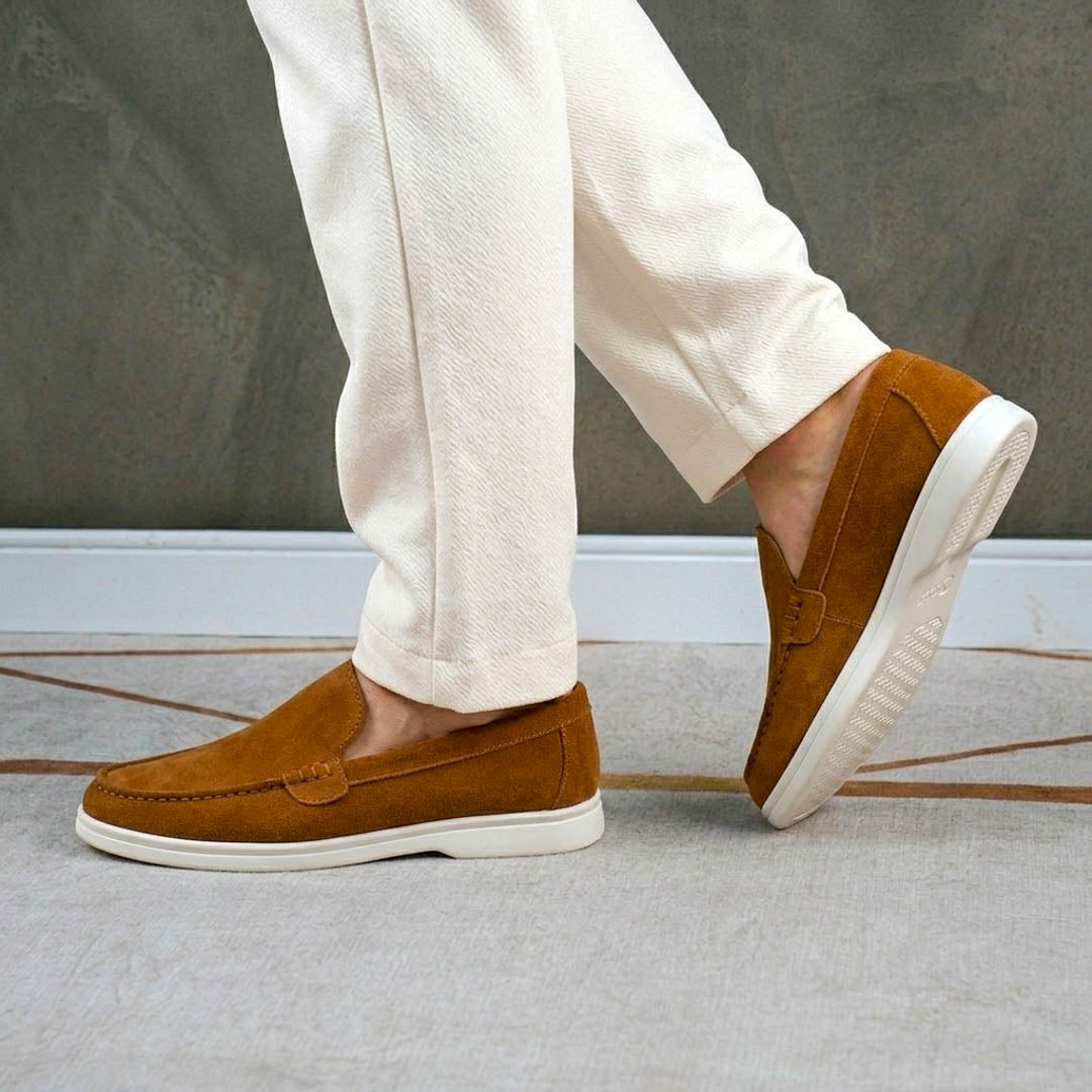 Mocassins Homme Élégants & Confortables