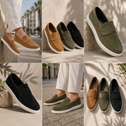 Mocassin Homme Casual Chic
