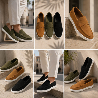 Mocassin Homme Casual Chic