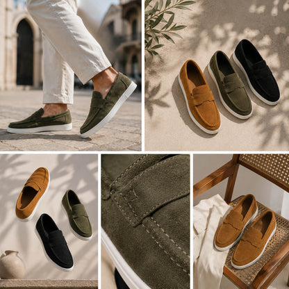 Mocassin Homme Casual Chic