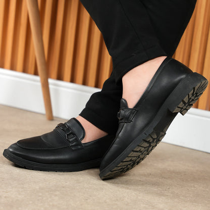 Chaussure Classe En Cuir