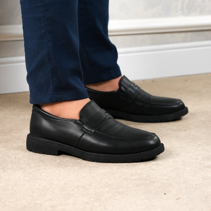 Chaussures Habillées En Cuir 2