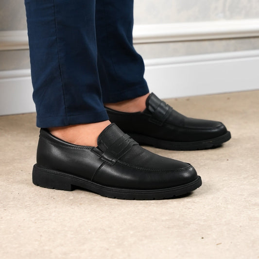 Chaussures Habillées En Cuir 2