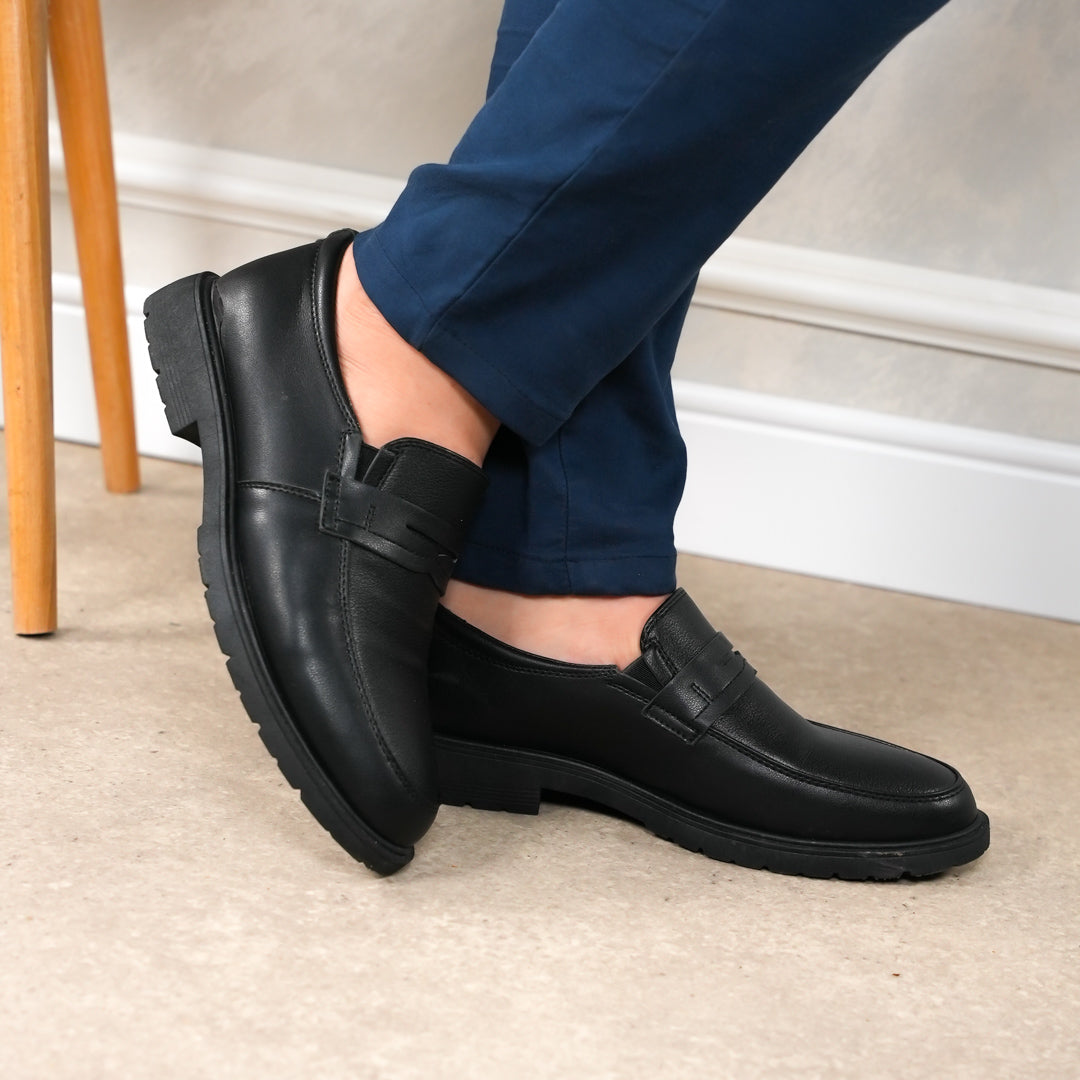 Chaussures Habillées En Cuir 2