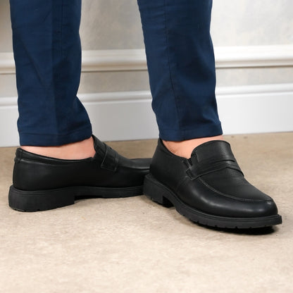 Chaussures Habillées En Cuir 2