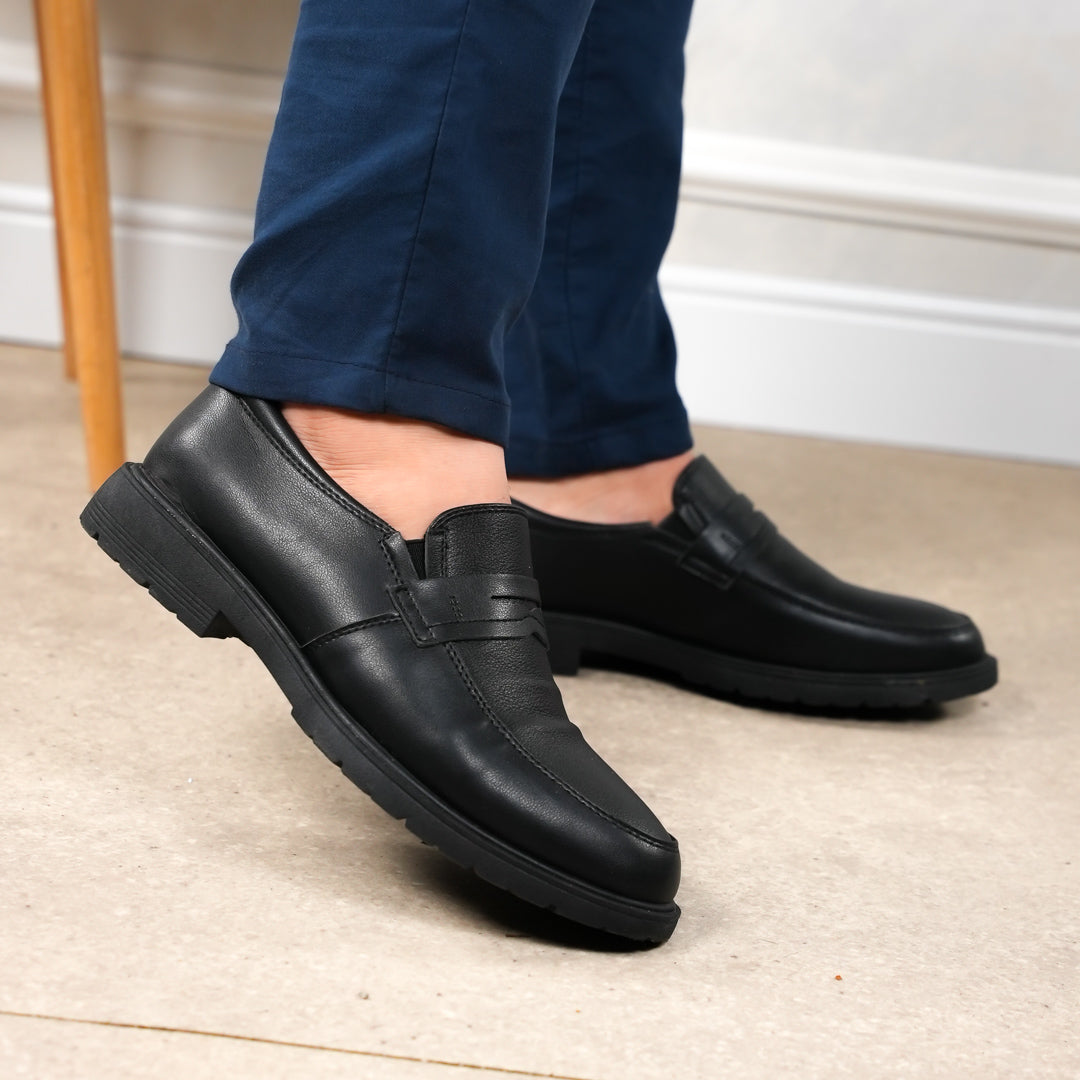 Chaussures Habillées En Cuir 2