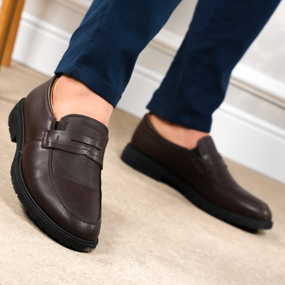 Chaussures Habillées En Cuir 2
