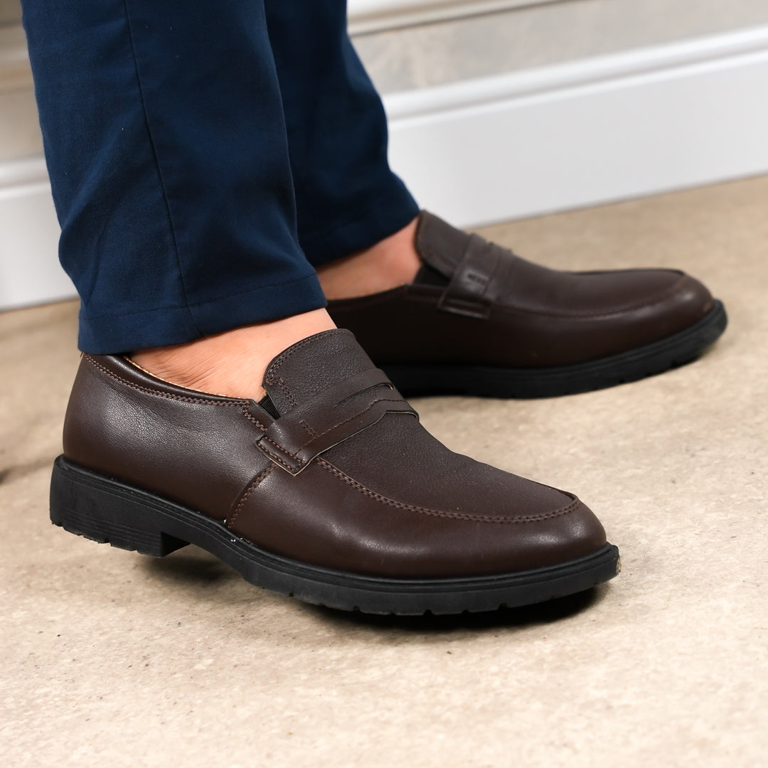 Chaussures Habillées En Cuir 2