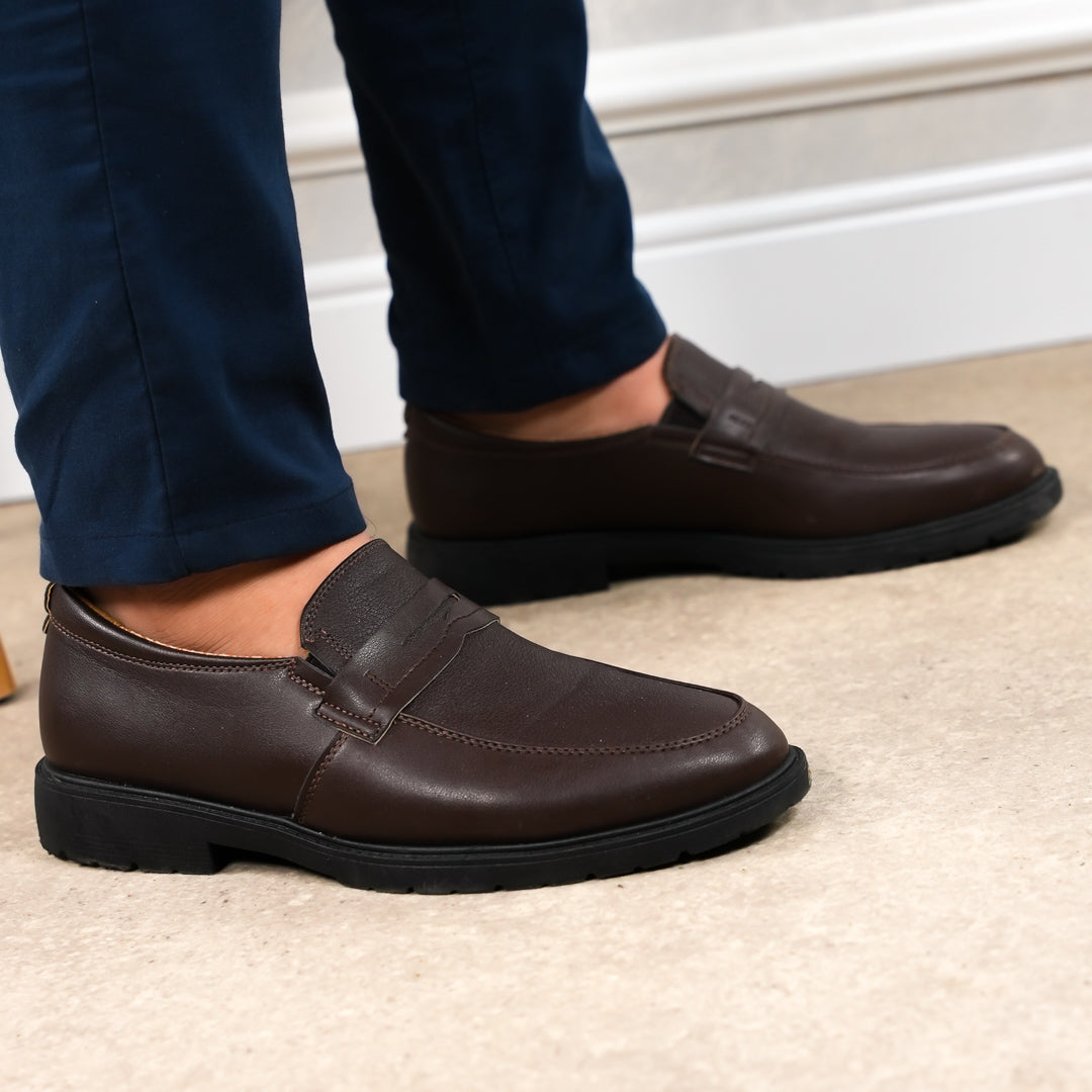Chaussures Habillées En Cuir 2
