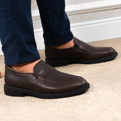 Chaussures Habillées En Cuir 2