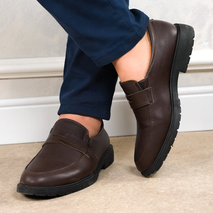 Chaussures Habillées En Cuir 2
