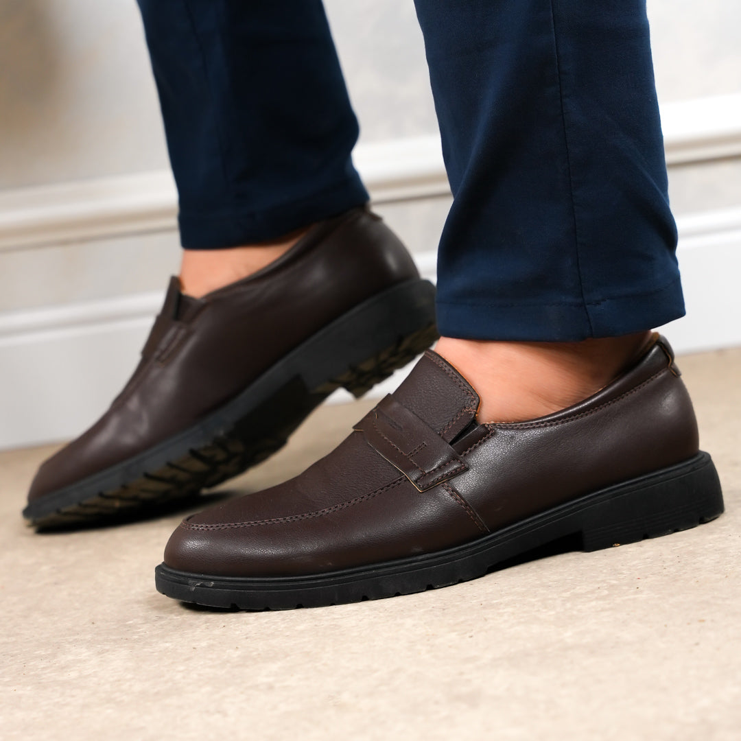 Chaussures Habillées En Cuir 2