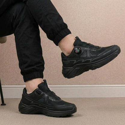 Techwear sneakers system
