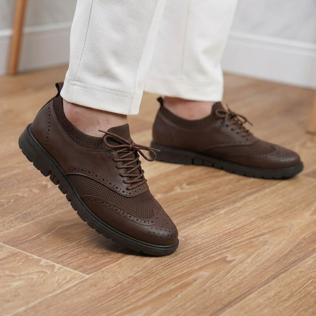 Chaussure Classique Respirante 2026