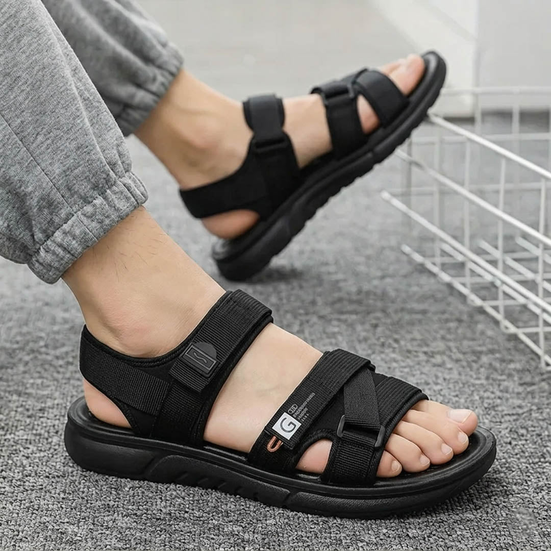 Sandale Croisé Quality Confort