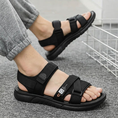 Sandale Croisé Quality Confort