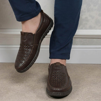 Mocassins Respirants – Élégance & Confort