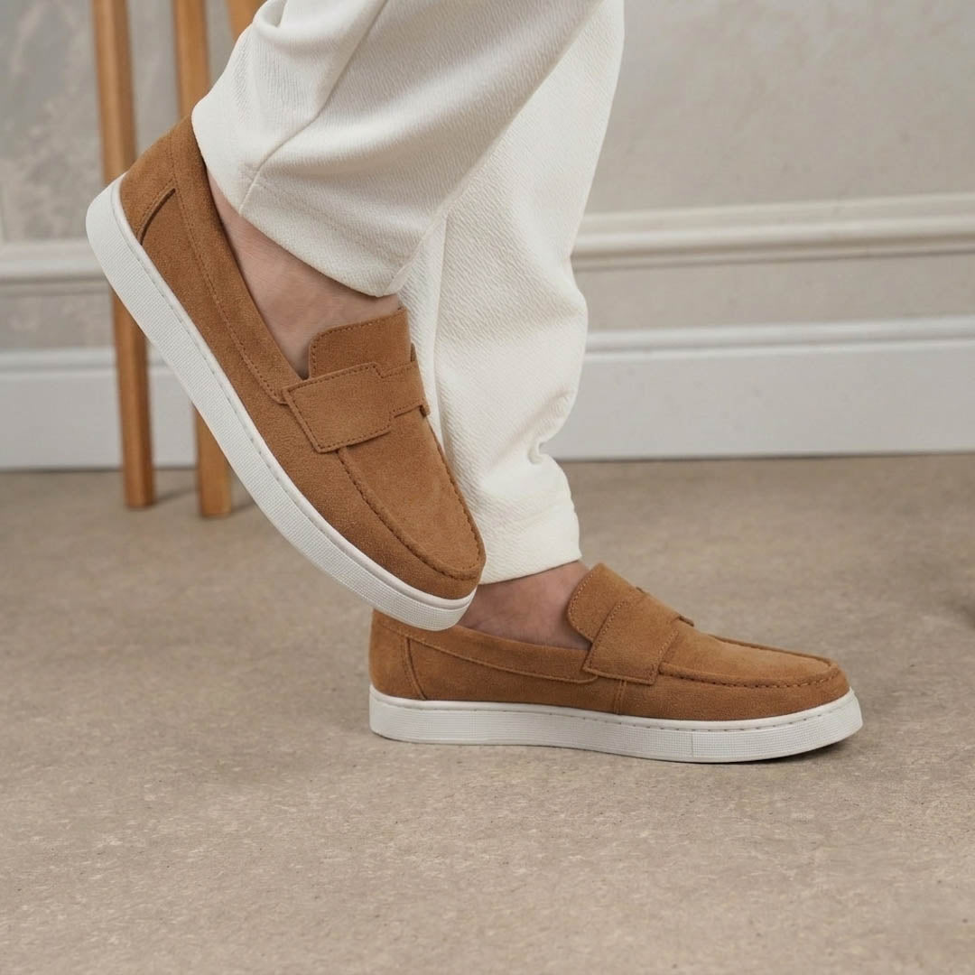 Mocassin Homme Casual Chic