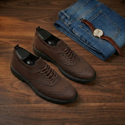 Chaussure Classique Respirante 2026
