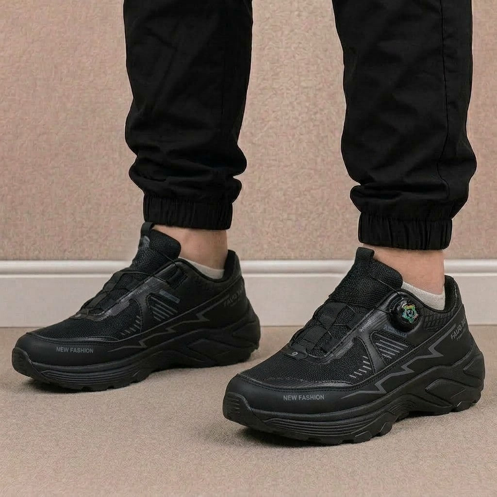 Techwear sneakers system