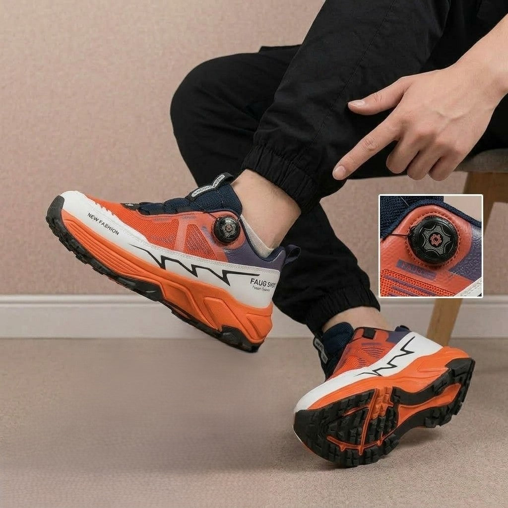 Techwear sneakers system