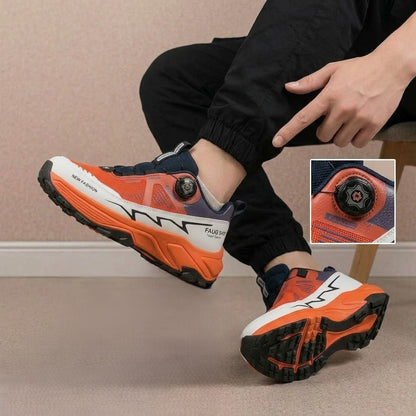 Techwear sneakers system