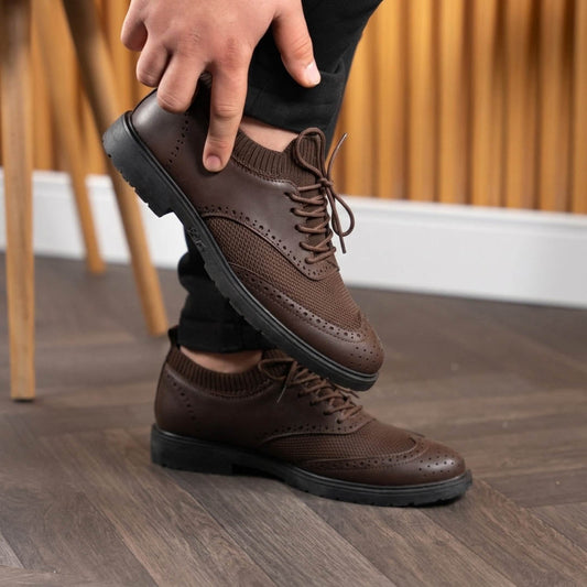 Chaussure Classique Respirante 2026