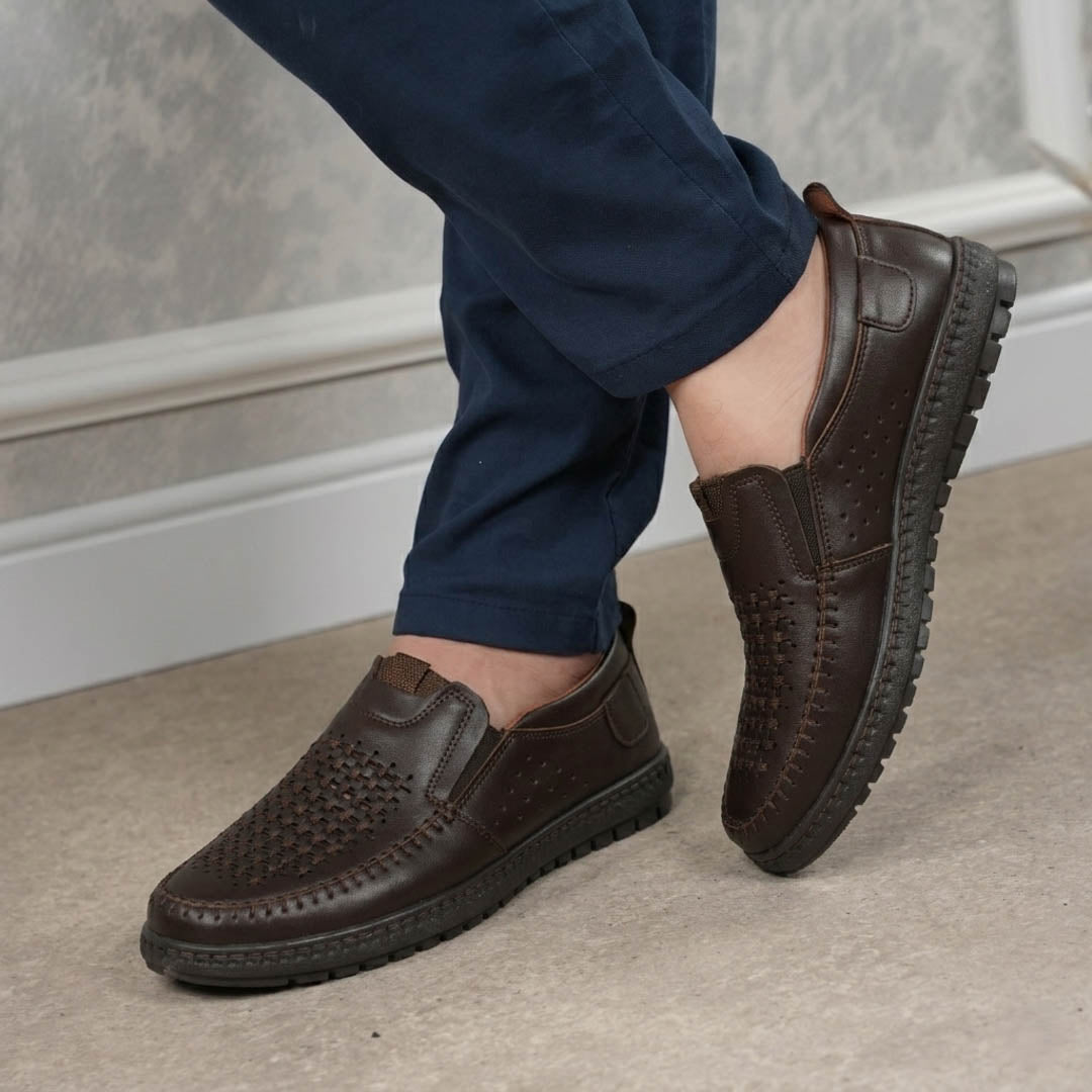 Mocassins Respirants – Élégance & Confort