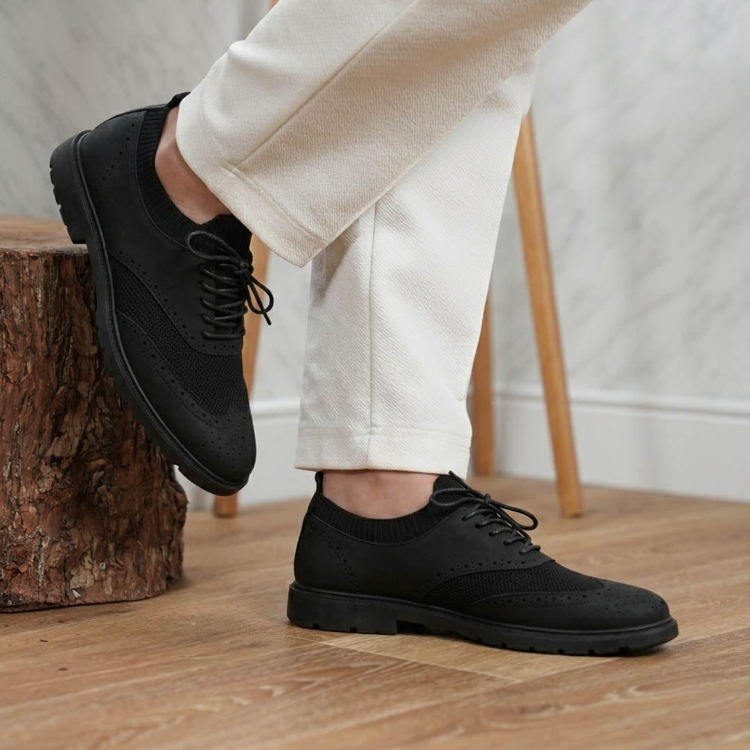Chaussure Classique Respirante 2026