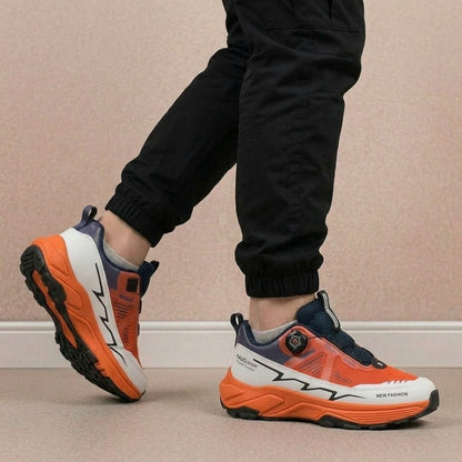 Techwear sneakers system