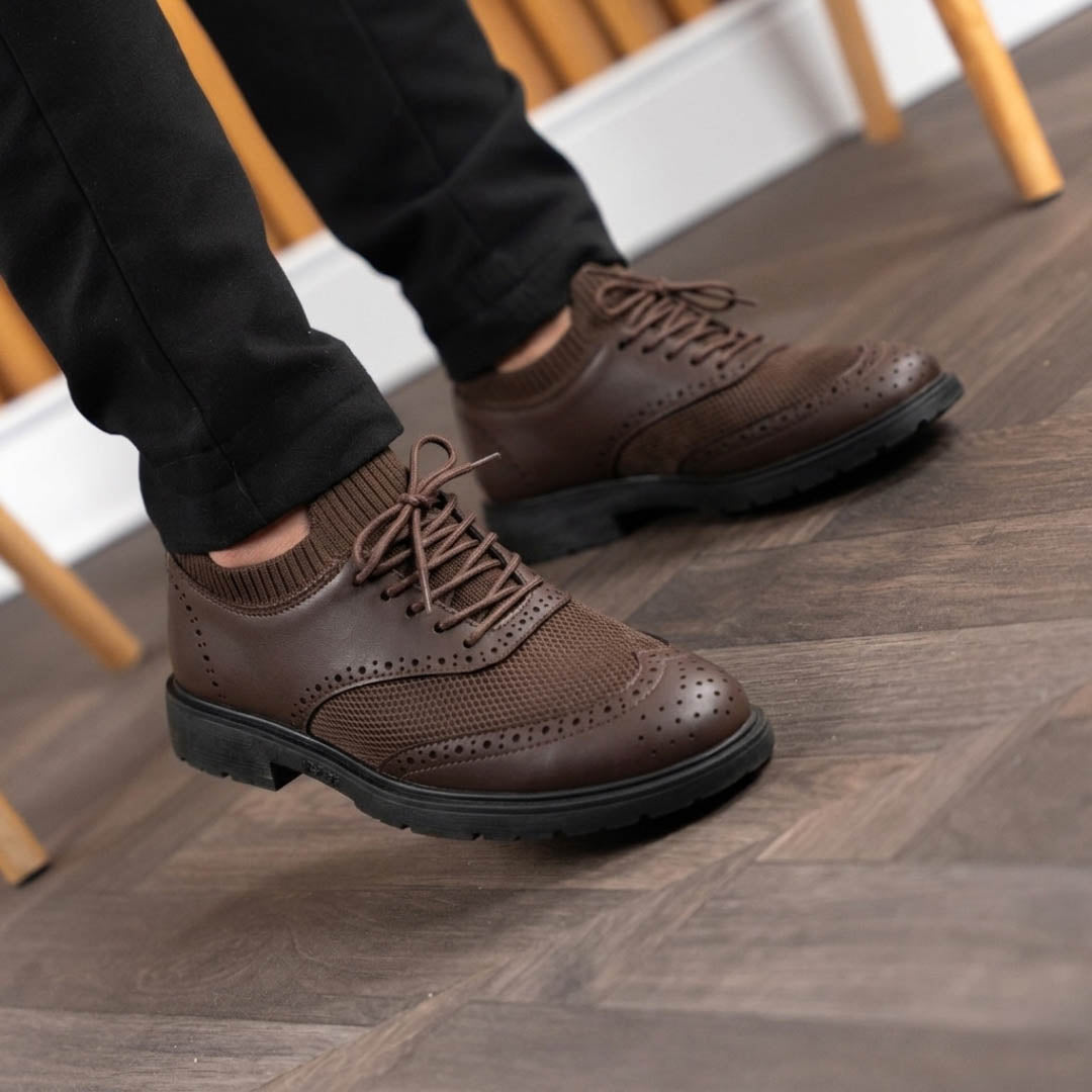 Chaussure Classique Respirante 2026