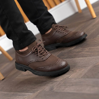 Chaussure Classique Respirante 2026