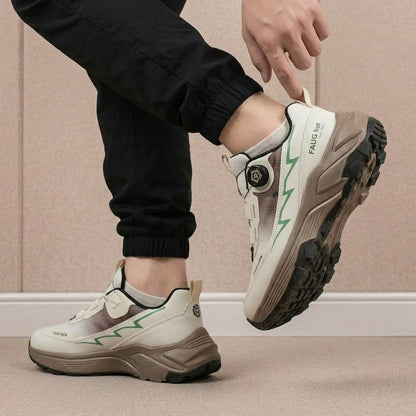 Techwear sneakers system