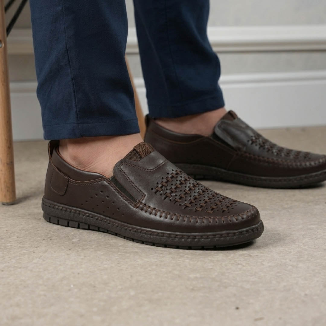 Mocassins Respirants – Élégance & Confort