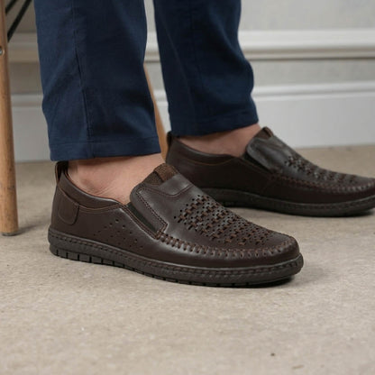 Mocassins Respirants – Élégance & Confort