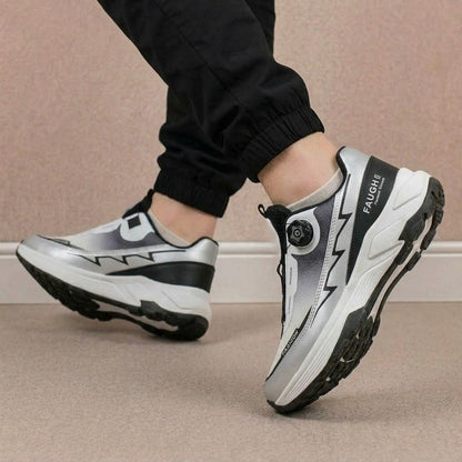 Techwear sneakers system