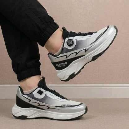 Techwear sneakers system
