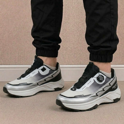 Techwear sneakers system