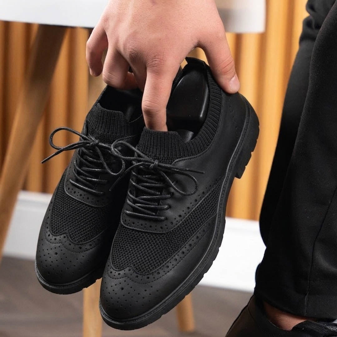 Chaussure Classique Respirante 2026