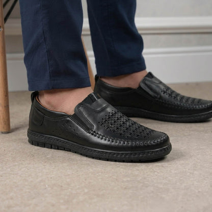 Mocassins Respirants – Élégance & Confort