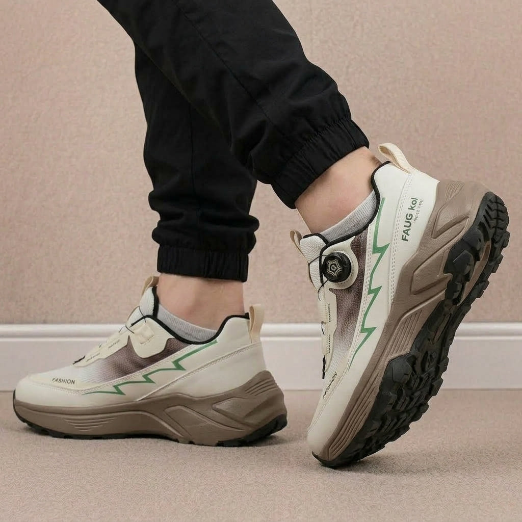Techwear sneakers system